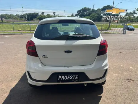 FORD Ka Hatch 1.5 12V 4P FLEX TI-VCT SE, Foto 7