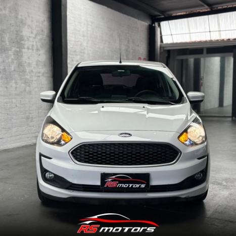 FORD Ka Hatch 1.5 12V 4P FLEX TI-VCT SE PLUS AUTOM�TICO, Foto 2