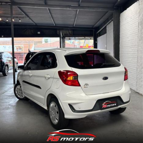 FORD Ka Hatch 1.5 12V 4P FLEX TI-VCT SE PLUS AUTOM�TICO, Foto 3
