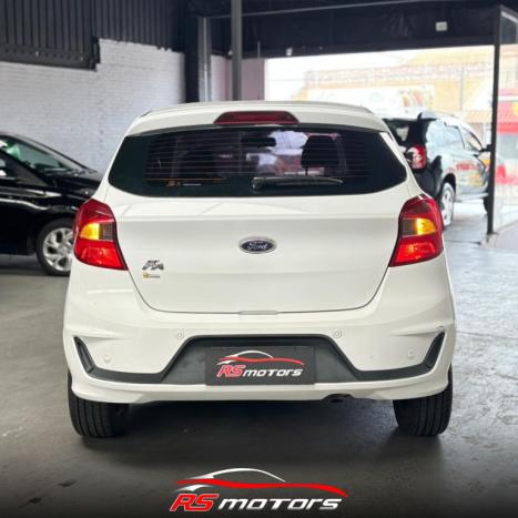 FORD Ka Hatch 1.5 12V 4P FLEX TI-VCT SE PLUS AUTOM�TICO, Foto 5