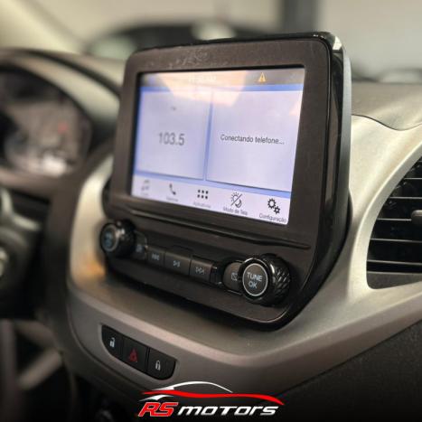 FORD Ka Hatch 1.5 12V 4P FLEX TI-VCT SE PLUS AUTOM�TICO, Foto 7