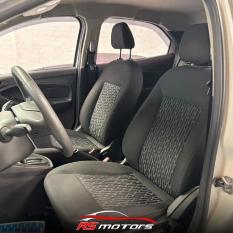 FORD Ka Hatch 1.5 12V 4P FLEX TI-VCT SE PLUS AUTOM�TICO, Foto 10