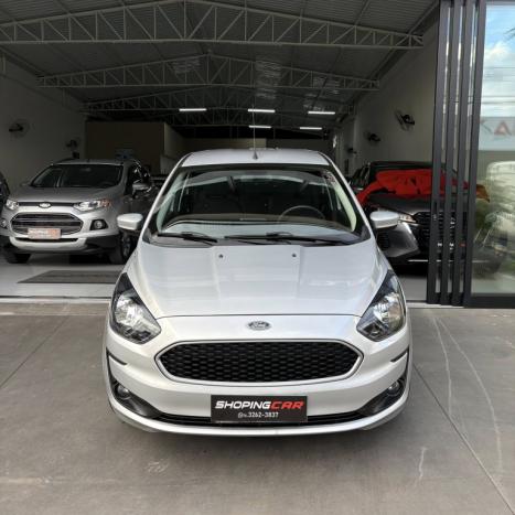 FORD Ka Hatch 1.5 12V 4P FLEX TI-VCT SE PLUS AUTOM�TICO, Foto 2