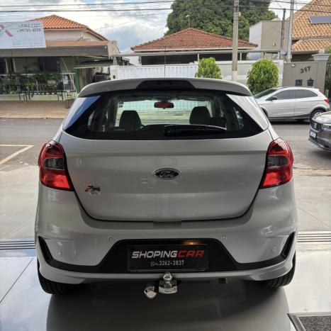 FORD Ka Hatch 1.5 12V 4P FLEX TI-VCT SE PLUS AUTOM�TICO, Foto 5