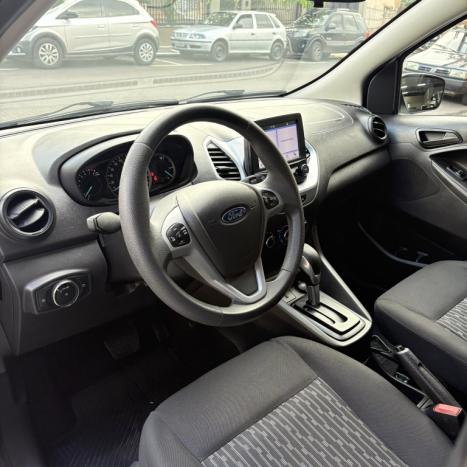 FORD Ka Hatch 1.5 12V 4P FLEX TI-VCT SE PLUS AUTOM�TICO, Foto 7