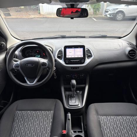FORD Ka Hatch 1.5 12V 4P FLEX TI-VCT SE PLUS AUTOM�TICO, Foto 8
