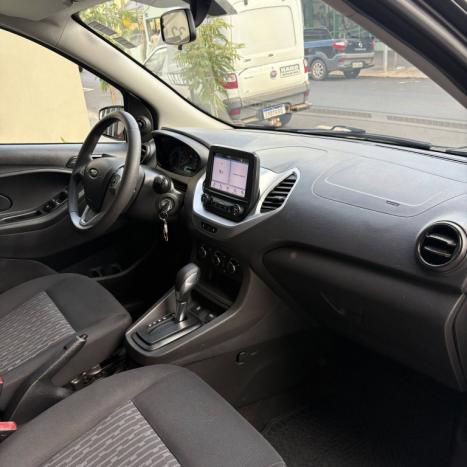 FORD Ka Hatch 1.5 12V 4P FLEX TI-VCT SE PLUS AUTOM�TICO, Foto 9