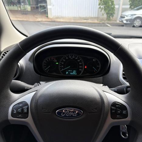 FORD Ka Hatch 1.5 12V 4P FLEX TI-VCT SE PLUS AUTOM�TICO, Foto 10