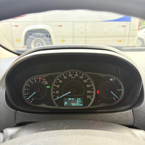 FORD Ka Hatch 1.5 12V 4P FLEX TI-VCT SE PLUS AUTOM�TICO, Foto 11
