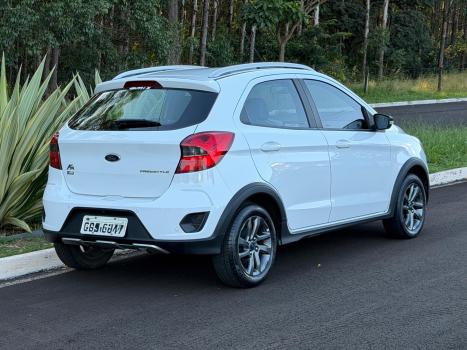 FORD Ka Hatch 1.5 12V 4P FLEX TI-VCT FREESTYLE AUTOM�TICO, Foto 3