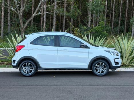 FORD Ka Hatch 1.5 12V 4P FLEX TI-VCT FREESTYLE AUTOM�TICO, Foto 5