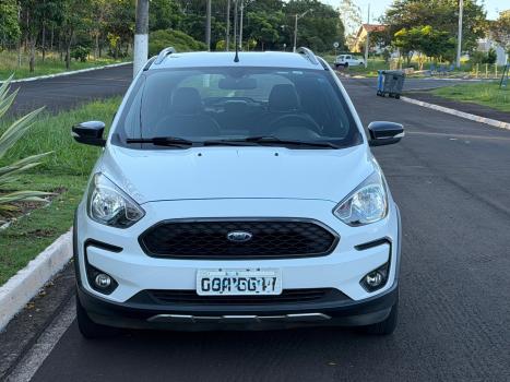 FORD Ka Hatch 1.5 12V 4P FLEX TI-VCT FREESTYLE AUTOM�TICO, Foto 7