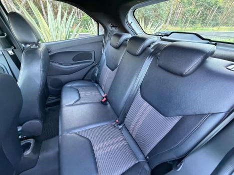 FORD Ka Hatch 1.5 12V 4P FLEX TI-VCT FREESTYLE AUTOM�TICO, Foto 11