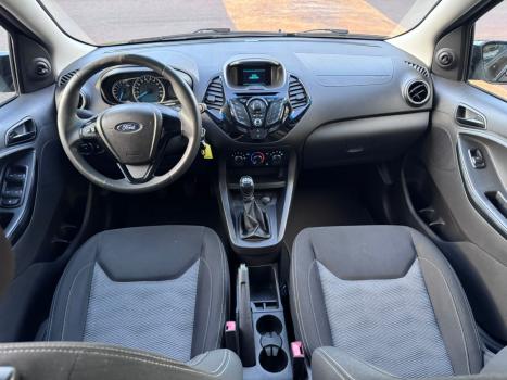 FORD Ka Hatch 1.5 12V 4P FLEX TI-VCT SEL, Foto 5