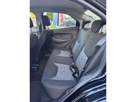 FORD Ka Hatch 1.5 12V 4P FLEX TI-VCT SEL, Foto 7