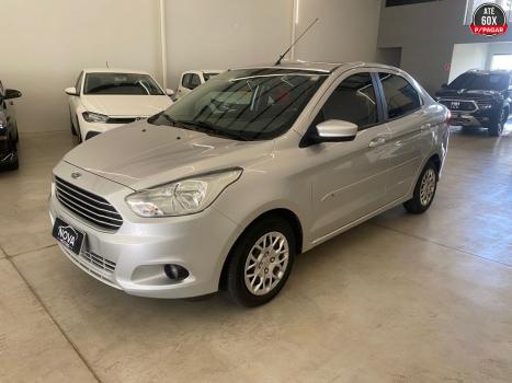 FORD Ka Hatch 1.5 12V 4P FLEX TI-VCT SE PLUS, Foto 1