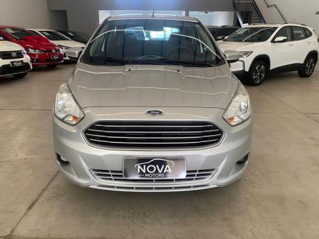 FORD Ka Hatch 1.5 12V 4P FLEX TI-VCT SE PLUS, Foto 2