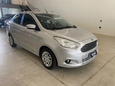 FORD Ka Hatch 1.5 12V 4P FLEX TI-VCT SE PLUS, Foto 3