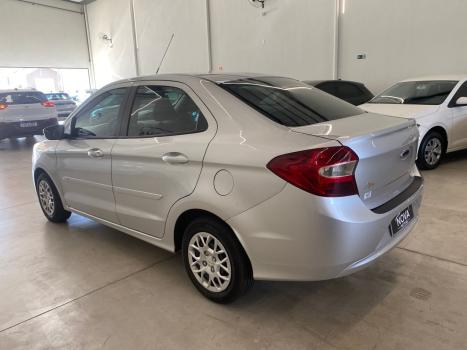 FORD Ka Hatch 1.5 12V 4P FLEX TI-VCT SE PLUS, Foto 4