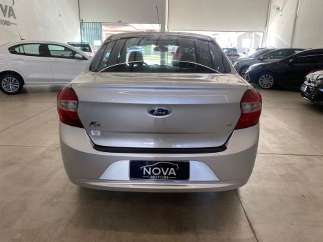 FORD Ka Hatch 1.5 12V 4P FLEX TI-VCT SE PLUS, Foto 5