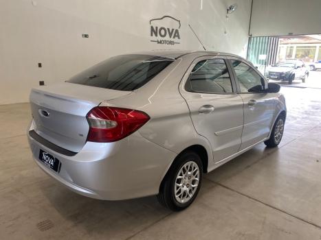 FORD Ka Hatch 1.5 12V 4P FLEX TI-VCT SE PLUS, Foto 6