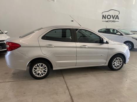 FORD Ka Hatch 1.5 12V 4P FLEX TI-VCT SE PLUS, Foto 7