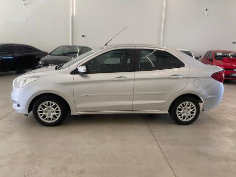 FORD Ka Hatch 1.5 12V 4P FLEX TI-VCT SE PLUS, Foto 8