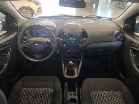 FORD Ka Hatch 1.5 12V 4P FLEX TI-VCT SE PLUS, Foto 9