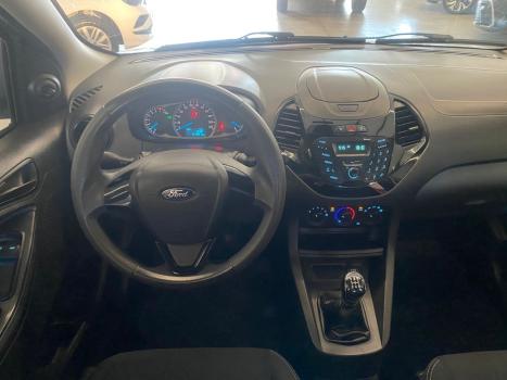 FORD Ka Hatch 1.5 12V 4P FLEX TI-VCT SE PLUS, Foto 10