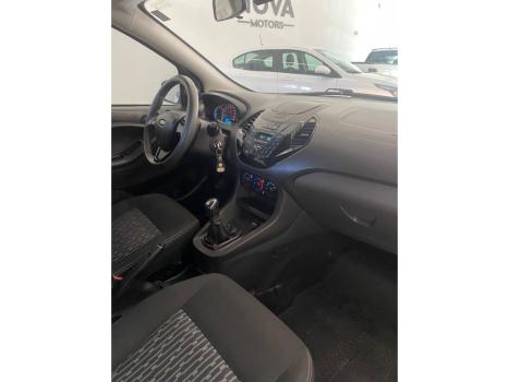 FORD Ka Hatch 1.5 12V 4P FLEX TI-VCT SE PLUS, Foto 12