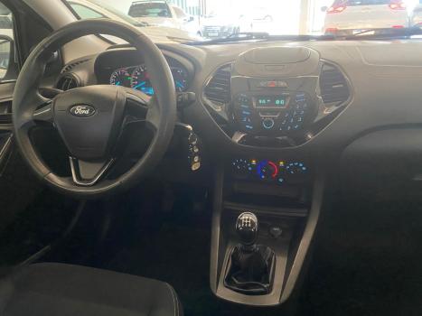 FORD Ka Hatch 1.5 12V 4P FLEX TI-VCT SE PLUS, Foto 13