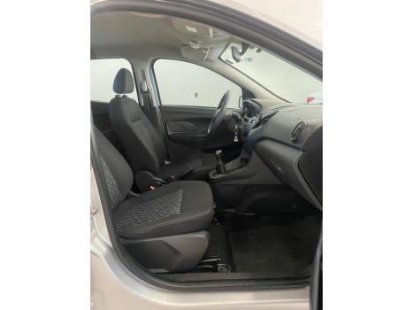 FORD Ka Hatch 1.5 12V 4P FLEX TI-VCT SE PLUS, Foto 14