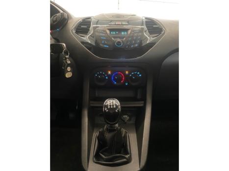 FORD Ka Hatch 1.5 12V 4P FLEX TI-VCT SE PLUS, Foto 16