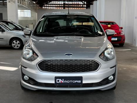 FORD Ka Hatch 1.5 12V 4P FLEX TI-VCT SE PLUS AUTOM�TICO, Foto 2