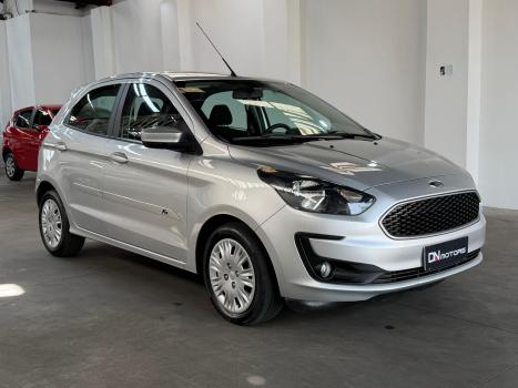 FORD Ka Hatch 1.5 12V 4P FLEX TI-VCT SE PLUS AUTOM�TICO, Foto 3