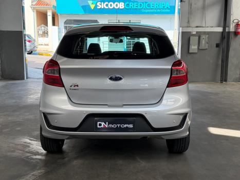 FORD Ka Hatch 1.5 12V 4P FLEX TI-VCT SE PLUS AUTOM�TICO, Foto 6