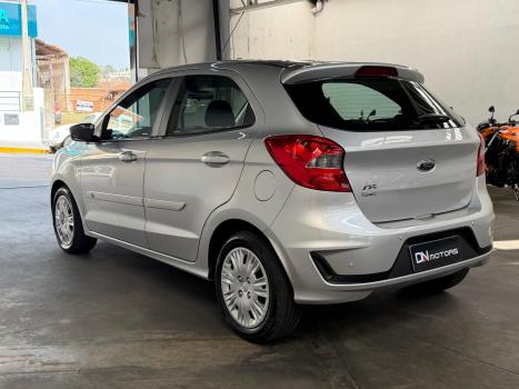 FORD Ka Hatch 1.5 12V 4P FLEX TI-VCT SE PLUS AUTOM�TICO, Foto 7