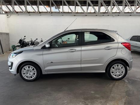 FORD Ka Hatch 1.5 12V 4P FLEX TI-VCT SE PLUS AUTOM�TICO, Foto 8