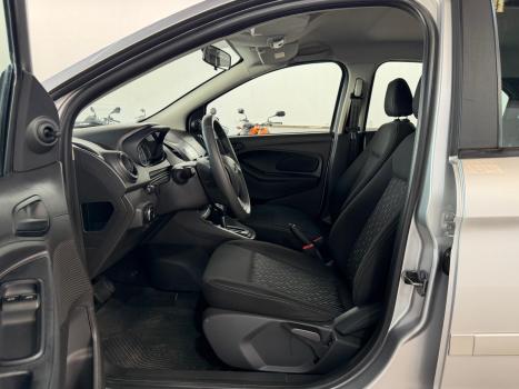 FORD Ka Hatch 1.5 12V 4P FLEX TI-VCT SE PLUS AUTOM�TICO, Foto 10
