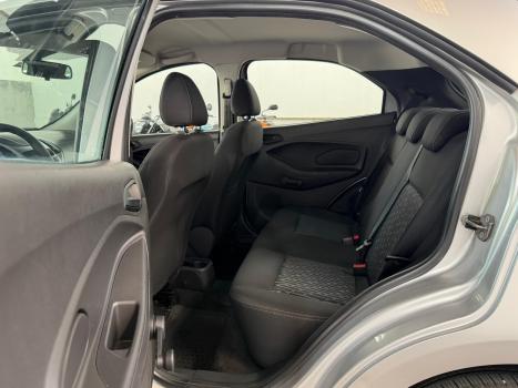 FORD Ka Hatch 1.5 12V 4P FLEX TI-VCT SE PLUS AUTOM�TICO, Foto 11