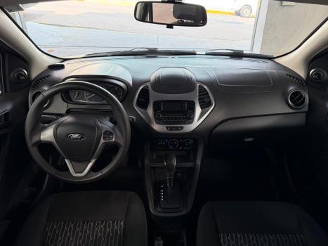 FORD Ka Hatch 1.5 12V 4P FLEX TI-VCT SE PLUS AUTOM�TICO, Foto 12