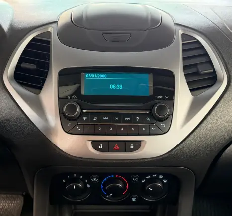 FORD Ka Hatch 1.5 12V 4P FLEX TI-VCT SE PLUS AUTOM�TICO, Foto 14