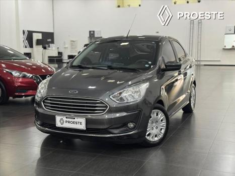 FORD Ka Hatch 1.5 12V 4P FLEX TI-VCT SE, Foto 1