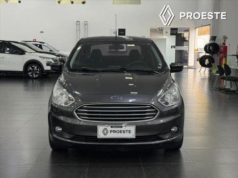 FORD Ka Hatch 1.5 12V 4P FLEX TI-VCT SE, Foto 2