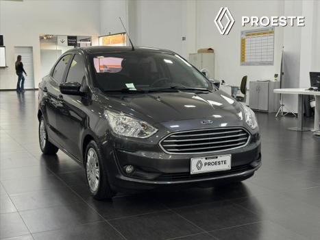 FORD Ka Hatch 1.5 12V 4P FLEX TI-VCT SE, Foto 3