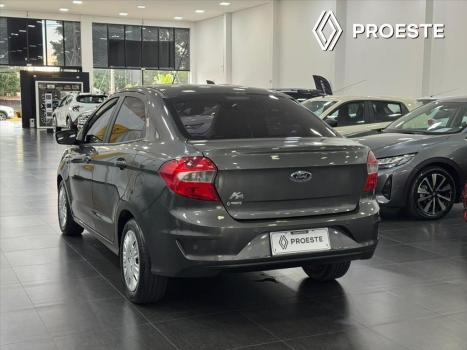 FORD Ka Hatch 1.5 12V 4P FLEX TI-VCT SE, Foto 4