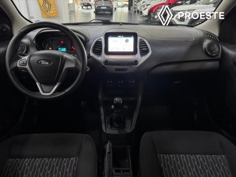 FORD Ka Hatch 1.5 12V 4P FLEX TI-VCT SE, Foto 6