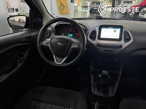 FORD Ka Hatch 1.5 12V 4P FLEX TI-VCT SE, Foto 7