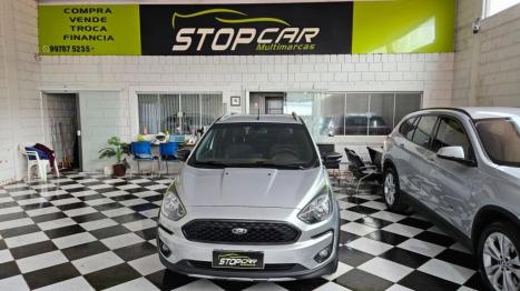 FORD Ka Hatch 1.5 12V 4P FLEX TI-VCT FREESTYLE AUTOM�TICO, Foto 2