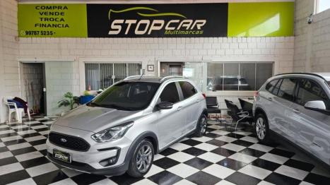 FORD Ka Hatch 1.5 12V 4P FLEX TI-VCT FREESTYLE AUTOM�TICO, Foto 3